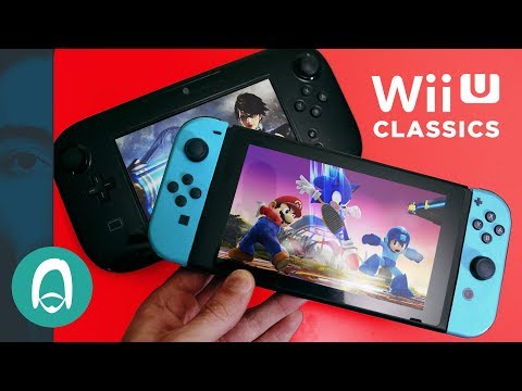 7 Wii U Games we need on the Nintendo Switch - YouTube