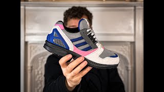 adidas ZX8000 House of ZX episode 4 | You can't spell Great