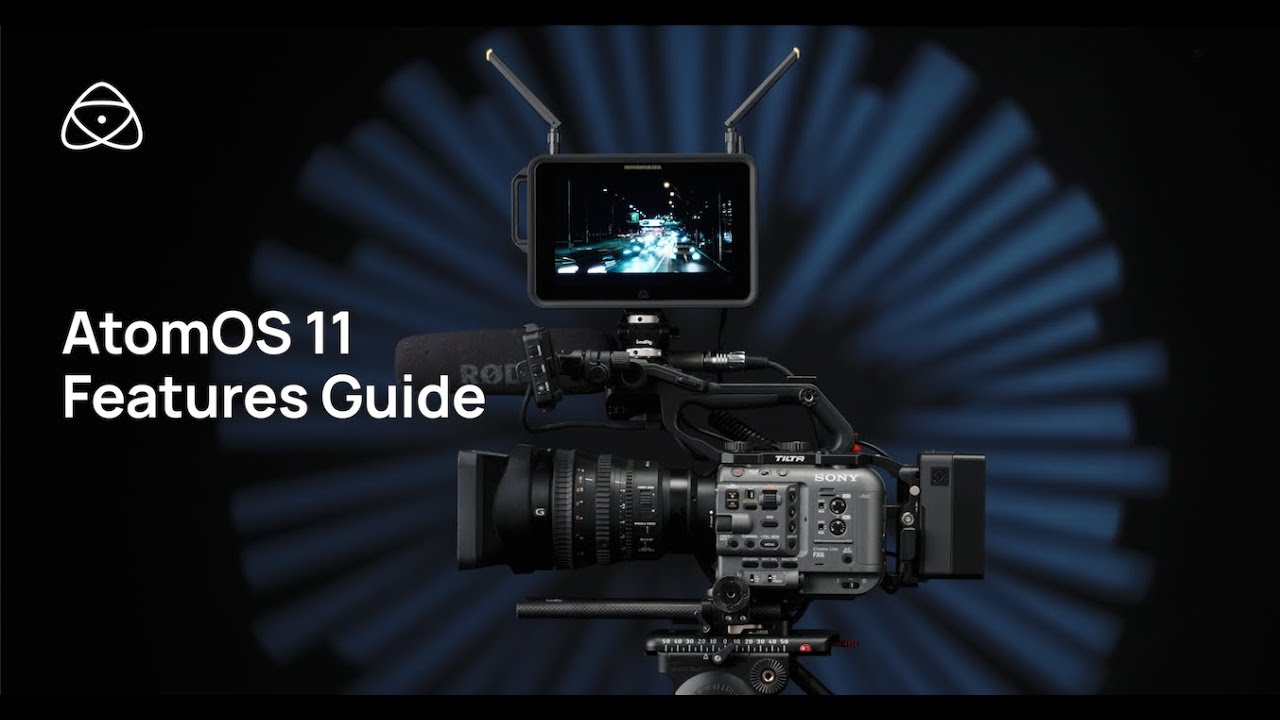 Shogun Ultra – 7″ HDMI/SDI & Wi-Fi Monitor-Recorder | Atomos