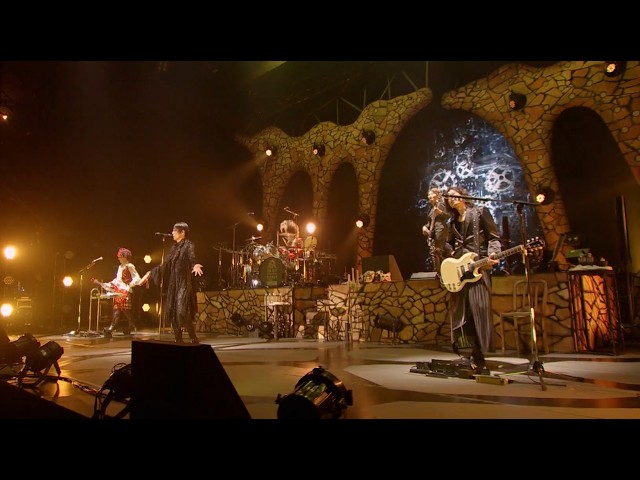 BUCK-TICK / TOUR THE BEST 35th anniv. FINALO in Budokan - YouTube