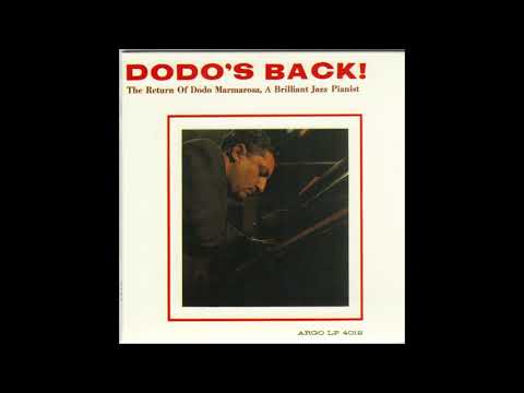 Dodo Marmarosa – Dodo's Back – Vinyl (LP, Album, Stereo), 1961