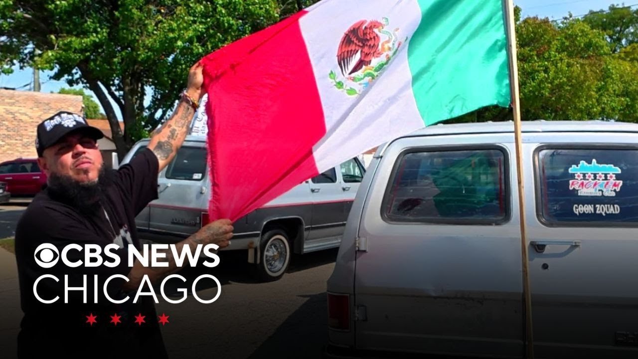 Mexican Independence Day car caravans to carry on despite ICE