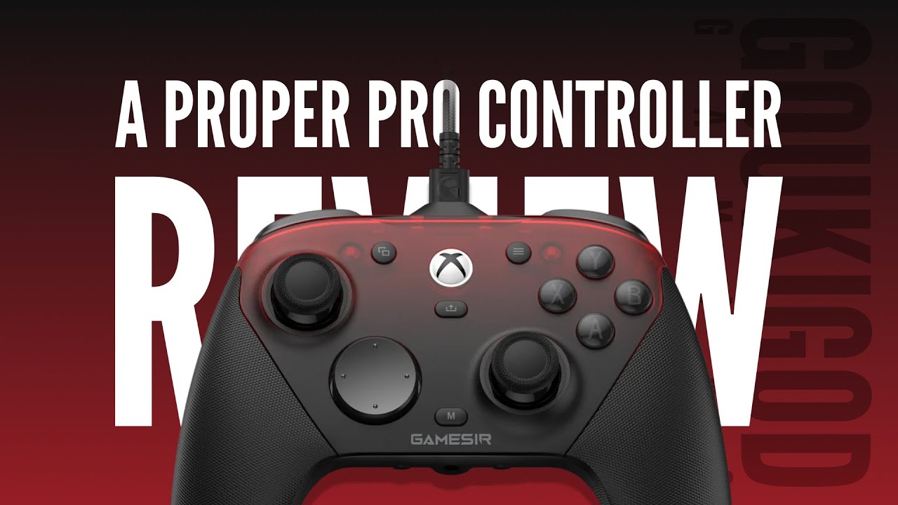 GameSir G7 Pro Tri‑Mode は、私に言わせればかなり良いです！ : r