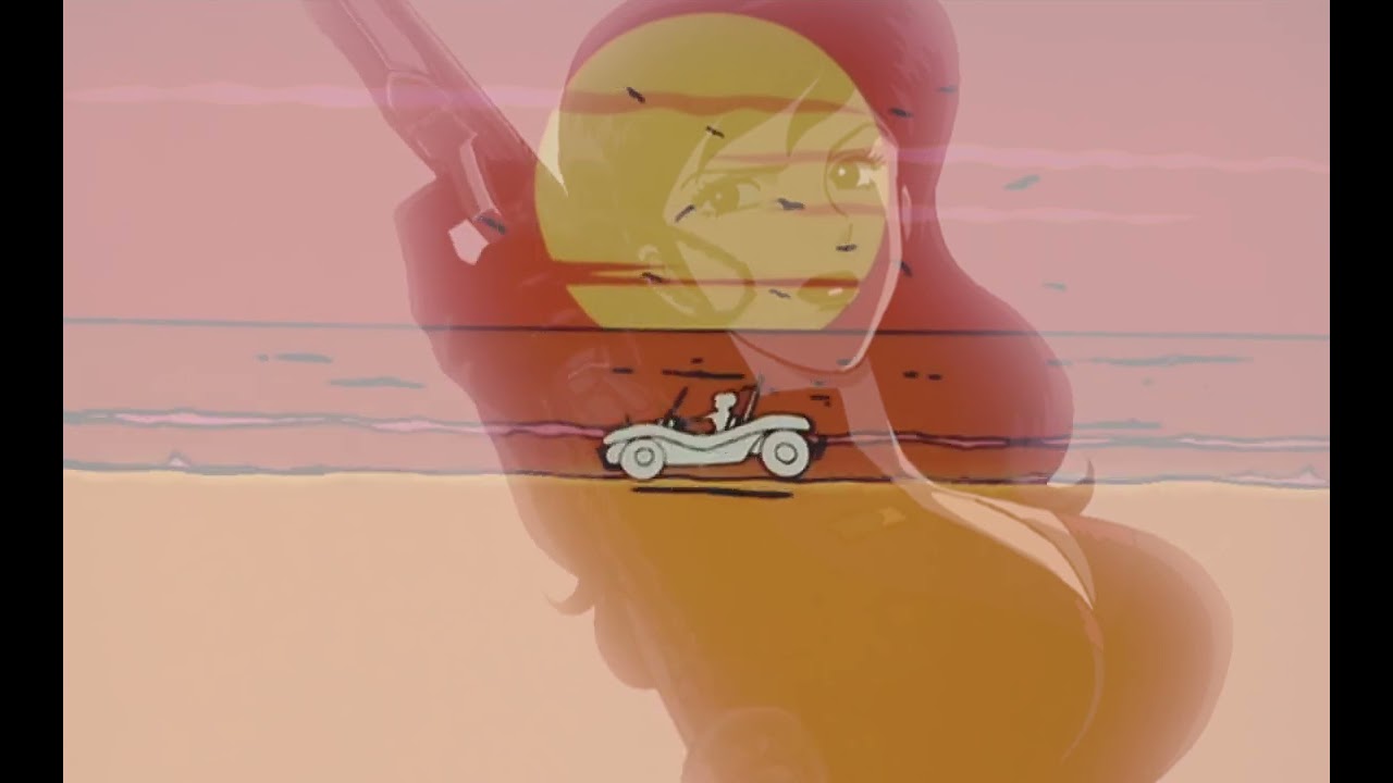 LOVE SQUALL feat. Sayuri Ishikawa - LUPIN THE THIRD JAM Remixed by