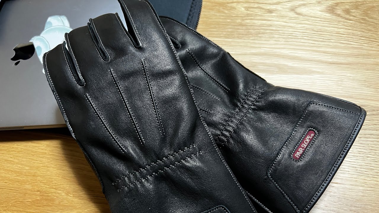 バイク乗り必見！最強防寒グローブ「ペアスロープPG-33W 」〜これで冬