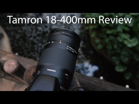 The Only Lens You Will Ever Need? Tamron 18-400mm Review - YouTube