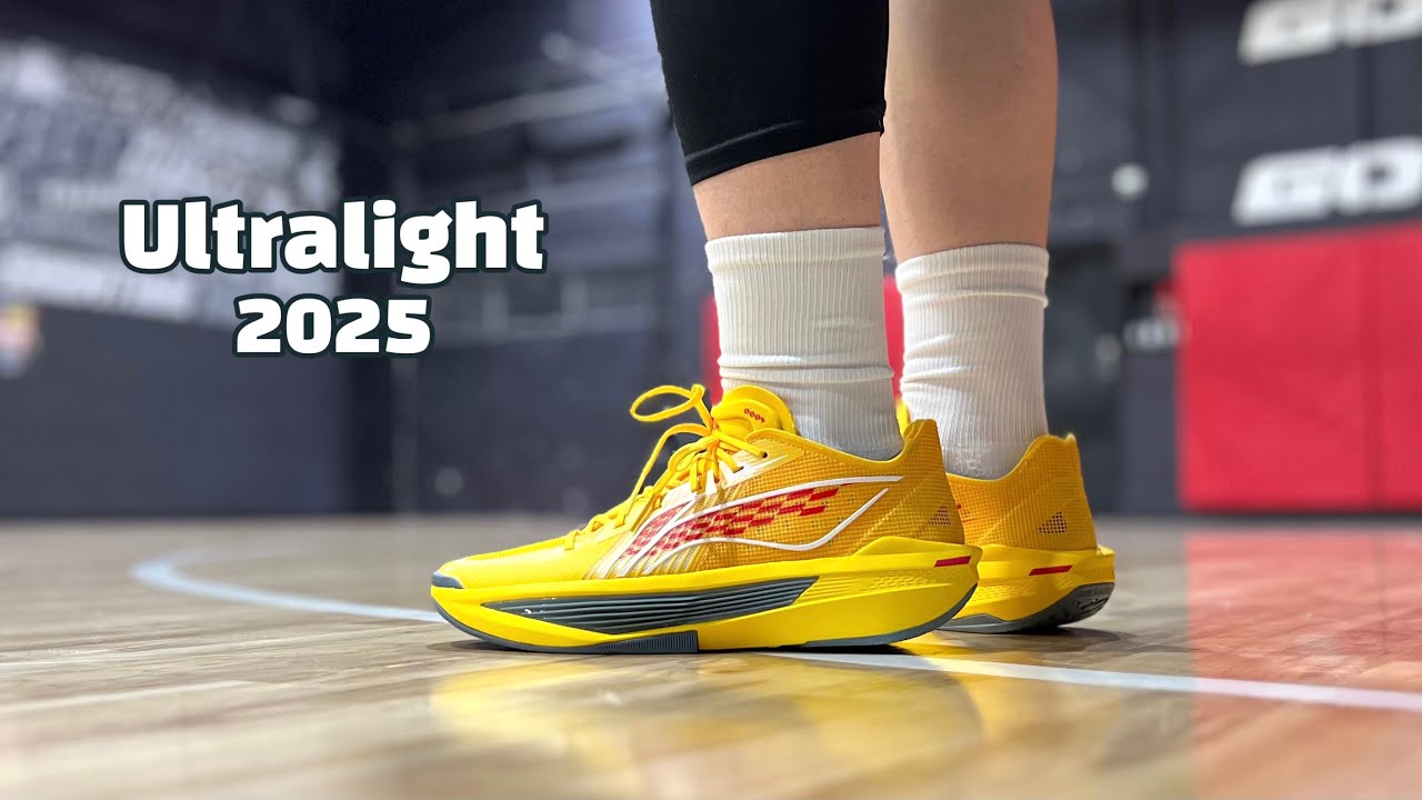 This is a GAME-CHANGER… I've Never Been So Impressed: Li-Ning