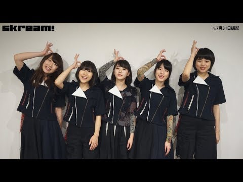 第3期BiS、デビュー・アルバム『Brand-new idol Society』リリース