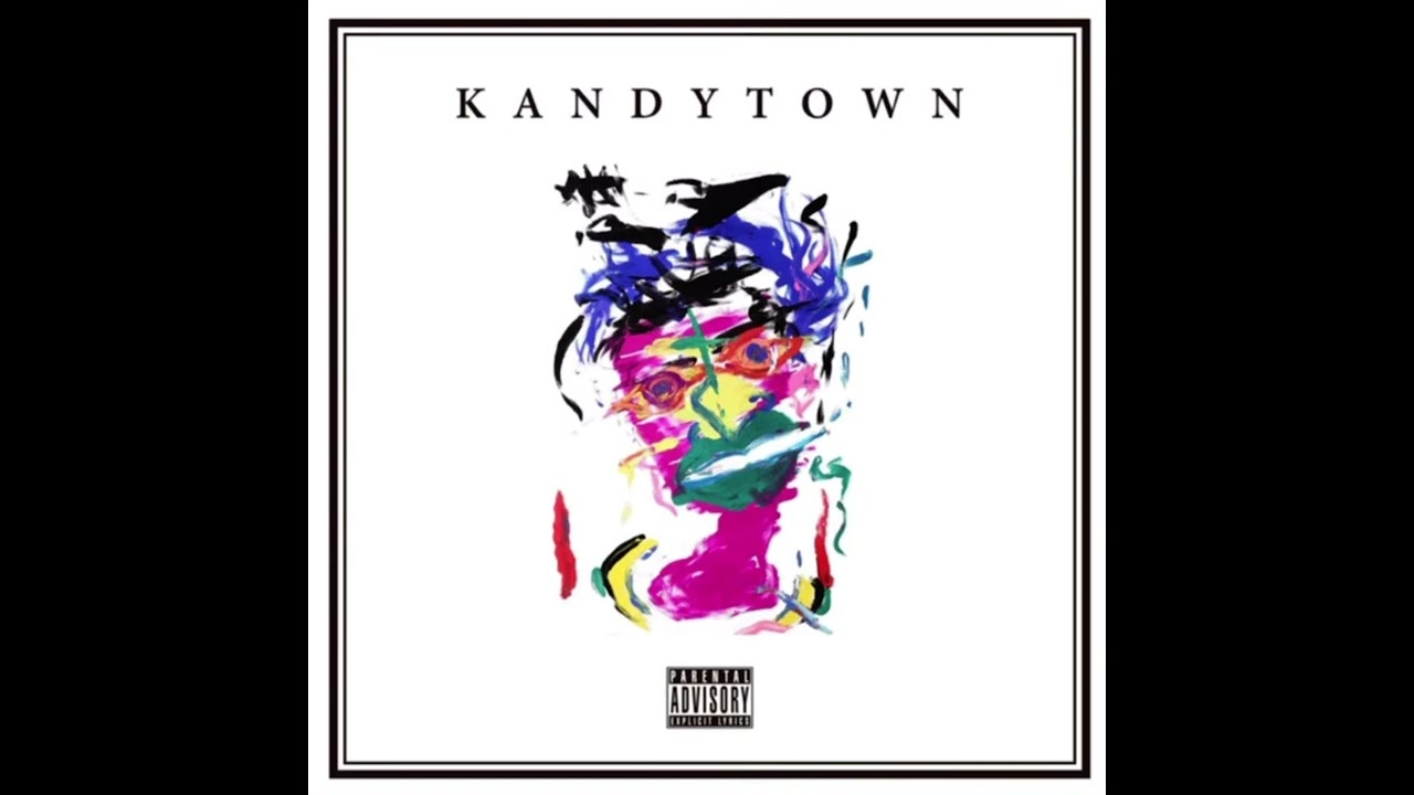 日本語ラップ 元ネタ MIX】KANDYTOWN / SONG IN BLUE サンプリングMIX