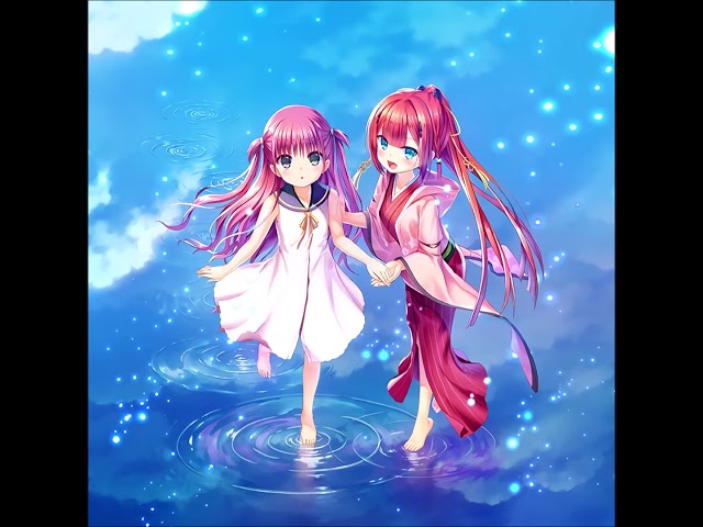 Summer Pockets REFLECTION BLUE Original SoundTrack - The Scent of