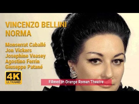 Vincenzo Bellini: Norma - YouTube