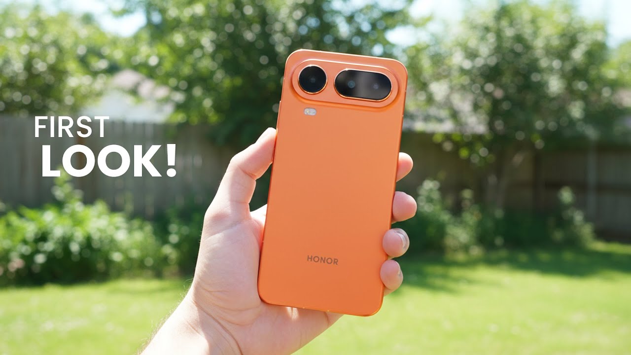 Honor Magic 8 Pro Air - Unboxing & First Look! Better Than Apple