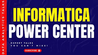 A Comprehensive Tour of Informatica PowerCenter - YouTube