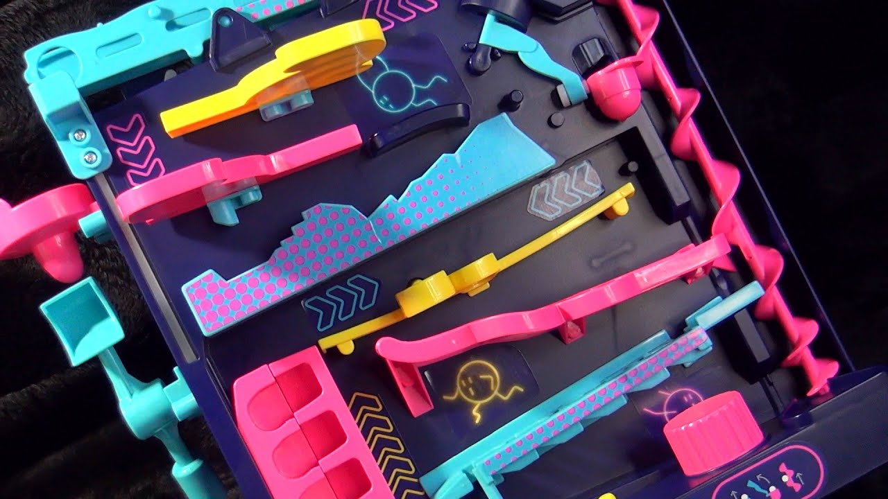 玉転がし】トミー スクリューボール スクランブル アスレチックランド