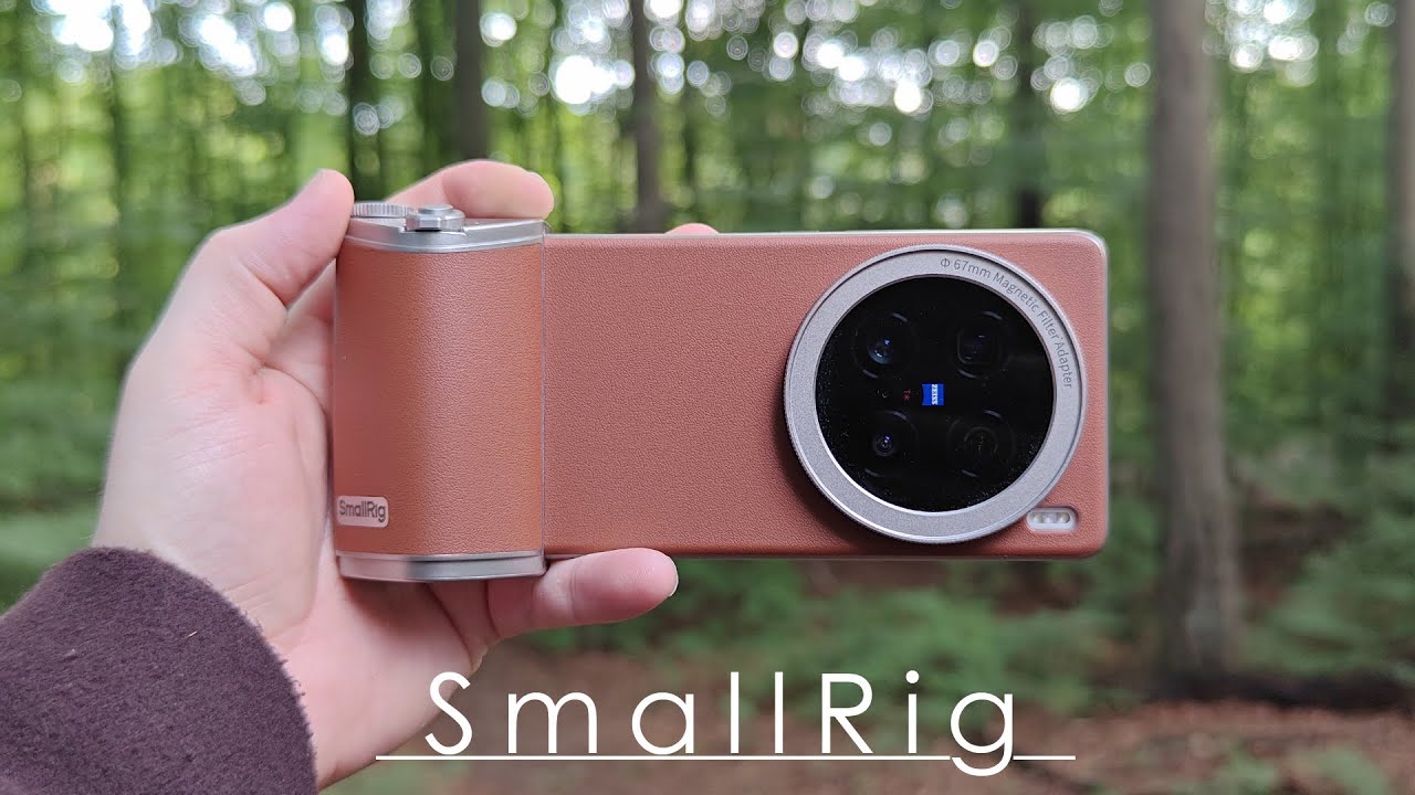 Vivo X100 Ultra Small Rig Camera Experience and Unboxing! - YouTube