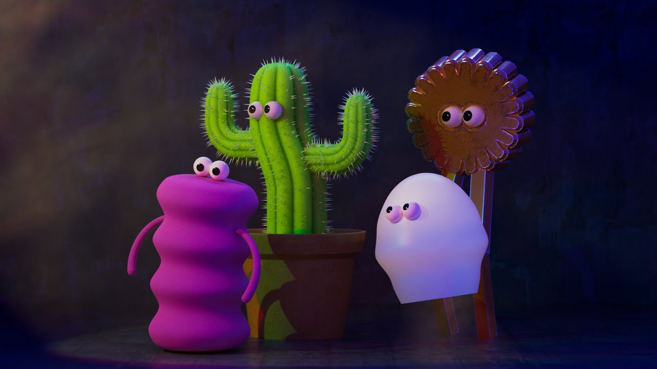 learn. Cinema 4D in one day - YouTube