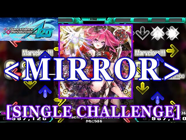 MIRROR] 【DDR A3】 Lachryma (Re-Queen'M) / かねこちはる [SINGLE