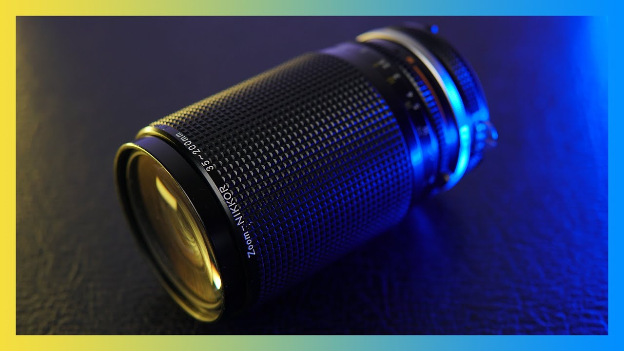 Nikon's engineering marvel didn't stand the test of time - Nikkor