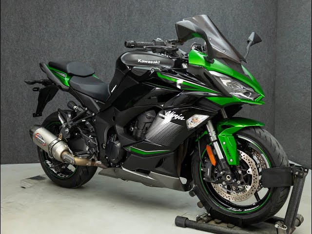 2023 KAWASAKI ZX1000 NINJA 1000 SX W/ABS - National Powersports