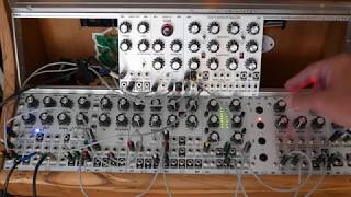L-1 Quad VC Resonant Equalizer - Eurorack Module on ModularGrid