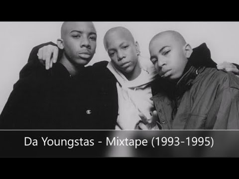 Da Youngstas - Mixtape (1993-1995) - YouTube