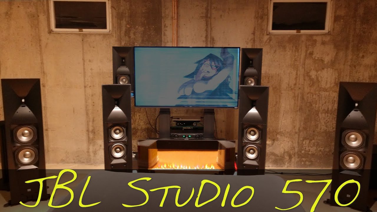 JBL Studio 570 _(Z Reviews)_ HURRY (Don't F this Up) - YouTube