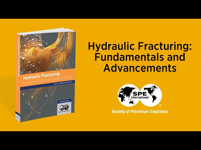 SPE Bookstore – Hydraulic Fracturing: Fundamentals and