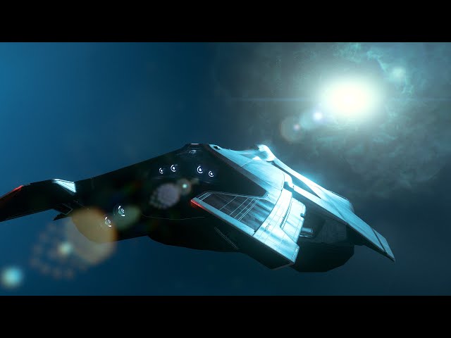 This Trade Route Is Breaking Star Citizen | Nyx to Stanton - YouTube