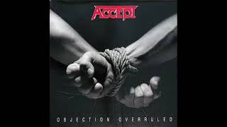 Accept 1993 Objection Overruled © Full Album © Vinyl Rip - YouTube