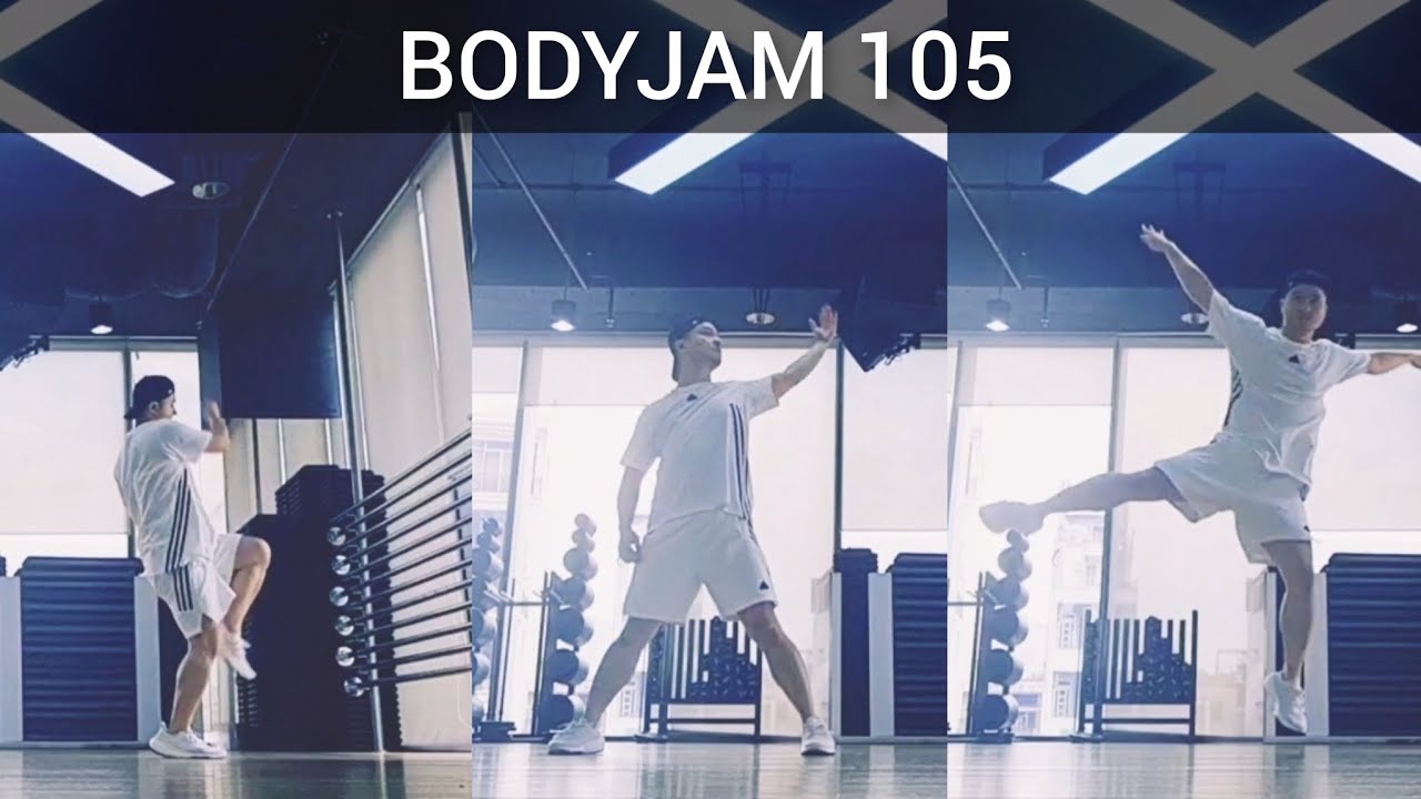 LESMILLS | BODYJAM 105 LAUNCHING - YouTube