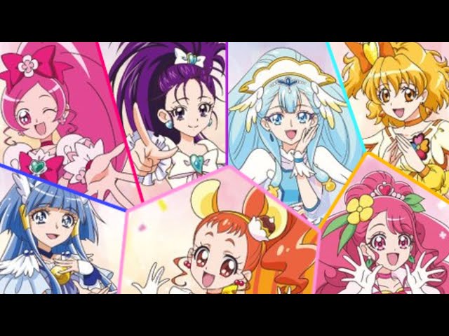 もうどこにも売っていないはずの【プリティピックアップフェア 第5弾