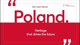 Poland at Expo 2025 Osaka, Kansai – Official Website
