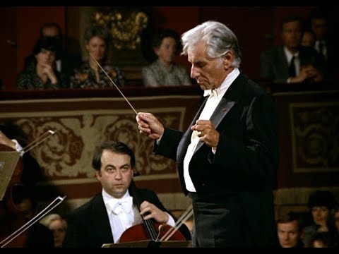 Mozart: Symphony No.25 Leonard Bernstein /Wiener ph モーツァルト