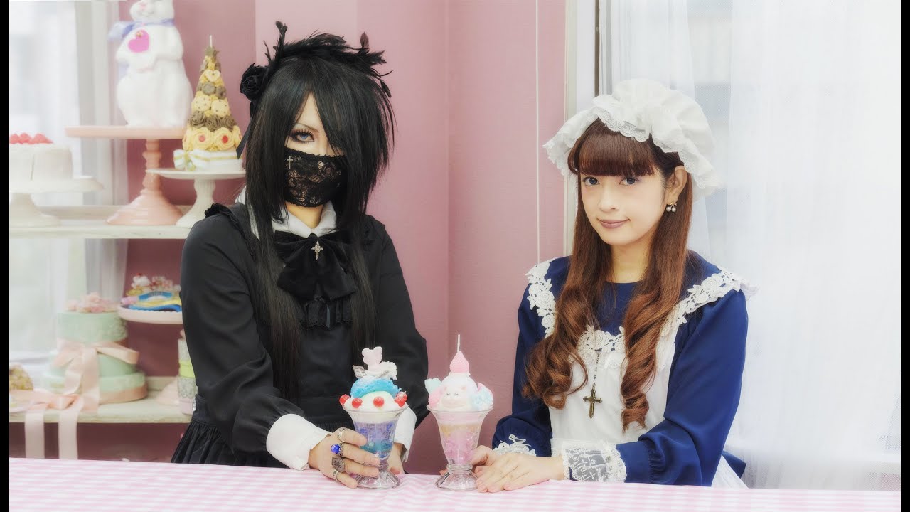 Mana-sama x Aoki Misako ~First Time Making Fancy Candles~ (subbed