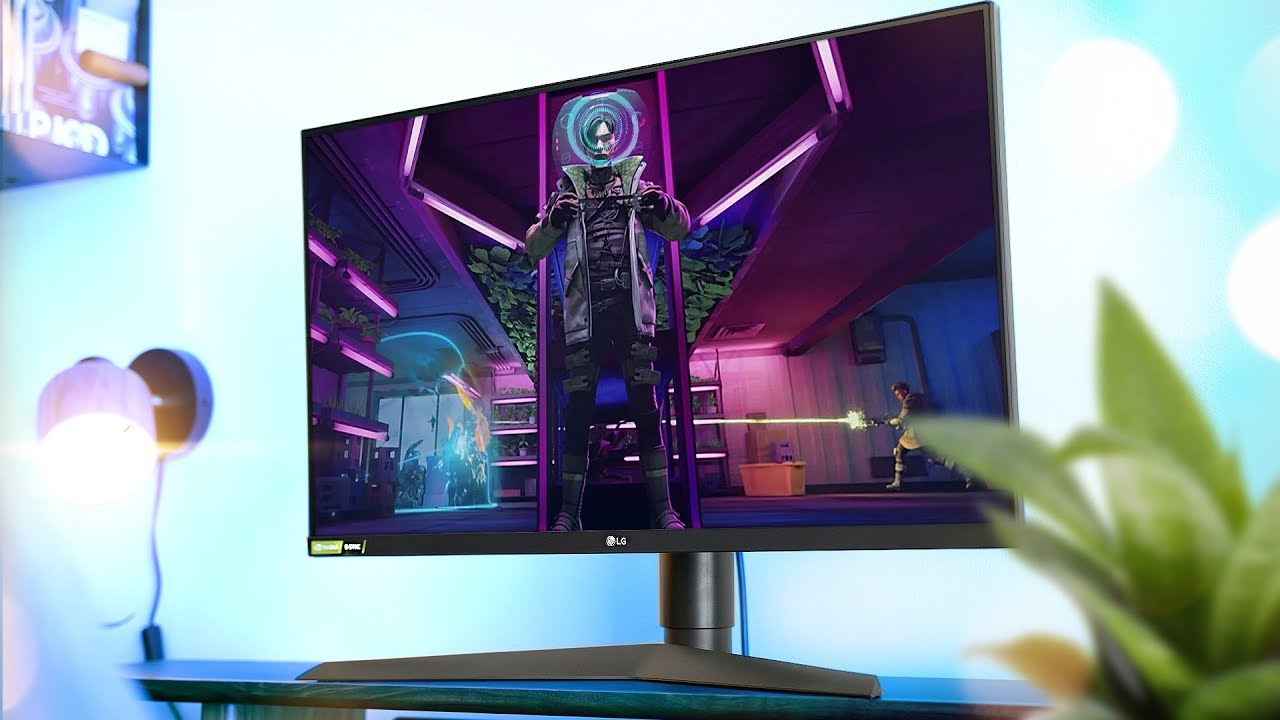 Best 144Hz Monitor for the Price? LG 27GL850-B Review! - YouTube