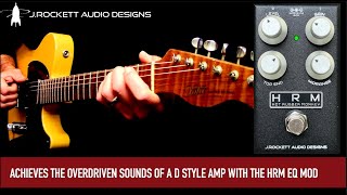 Hot Rubber Monkey [HRM] V2 | J. Rockett Audio Designs - StompBase