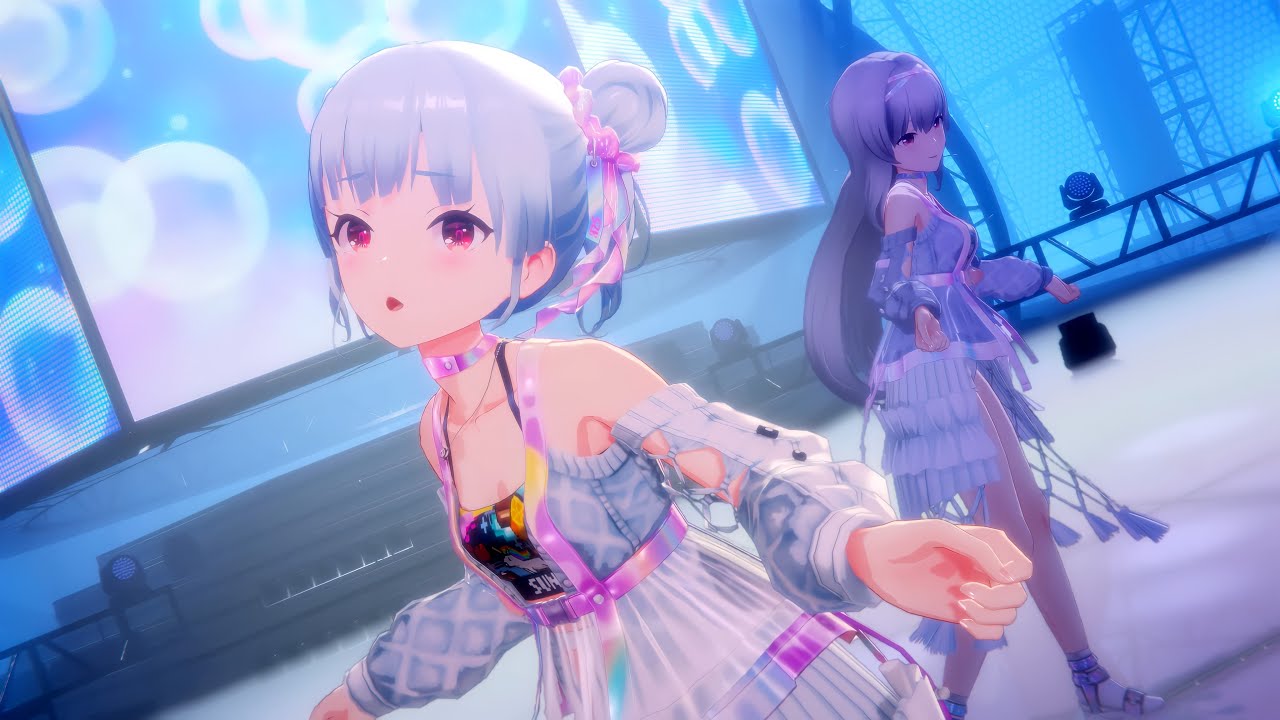 Kurokkasu no Tobira」-「クロッカスの扉」- Shizuku Hyodo x Rui