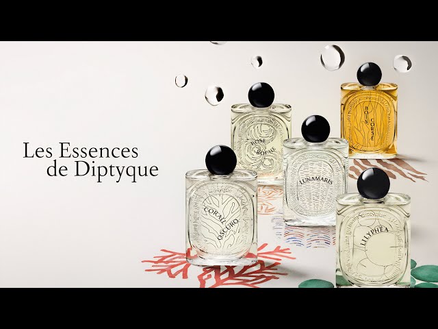 5 Diptyque Exclusive Fragrances | Les Essences Collection