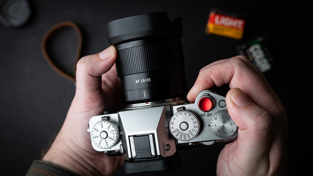 Finally! A Budget 23mm Autofocus Lens for Fujifilm X – TTArtisan