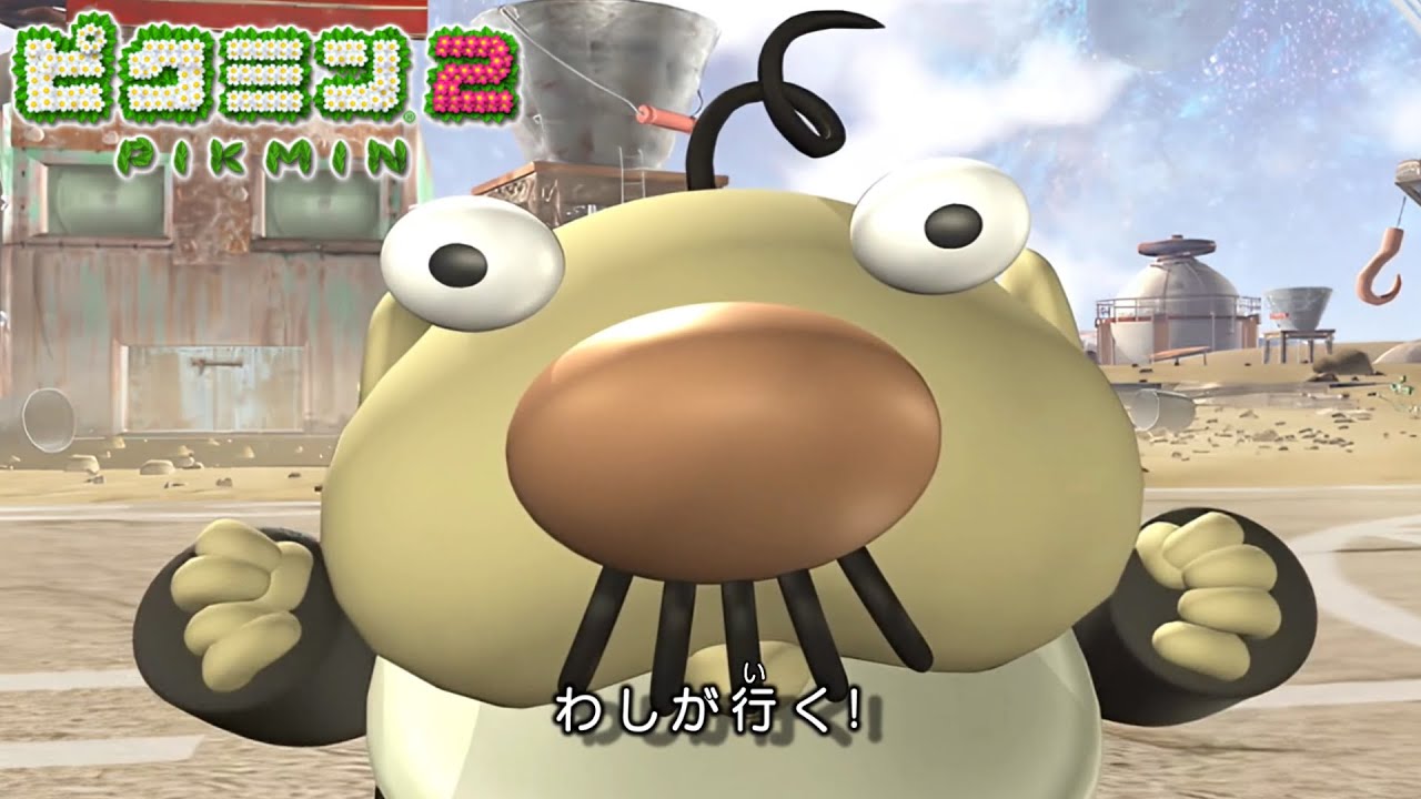 社長！？【ピクミン2】#7 - YouTube