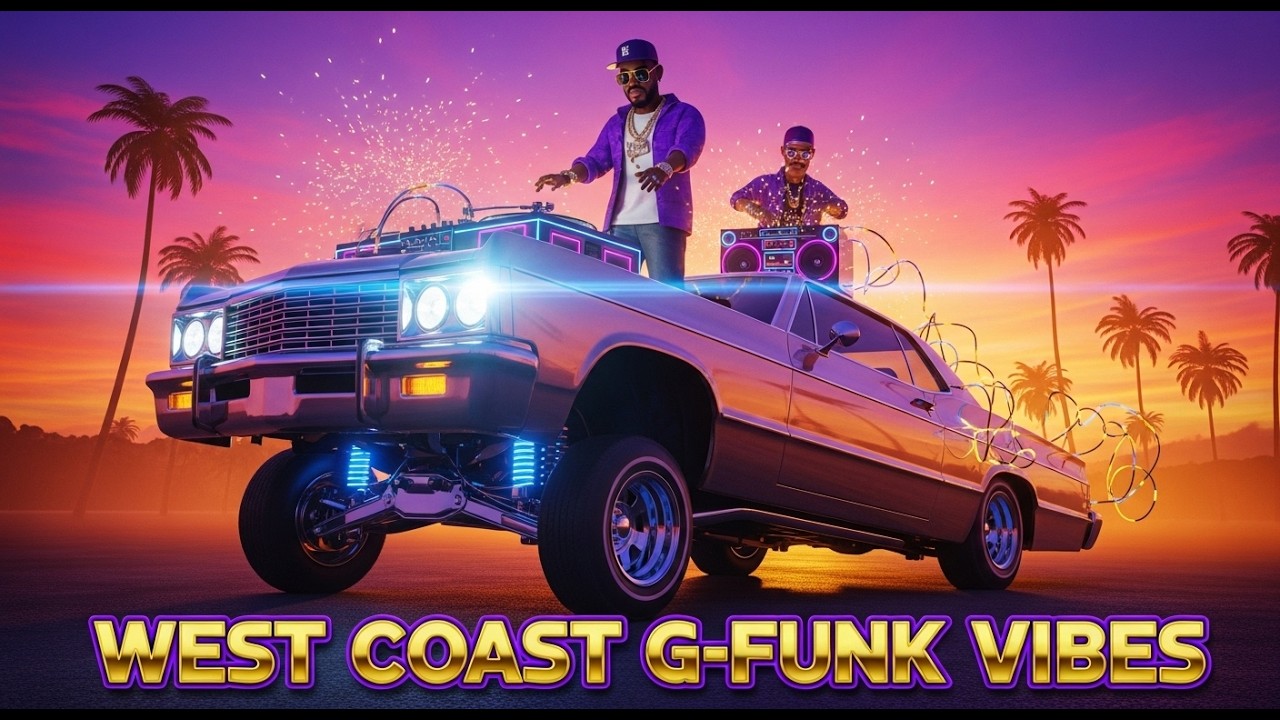 G-Funk: The West Coast Sound That Changed Hip Hop Forever - YouTube
