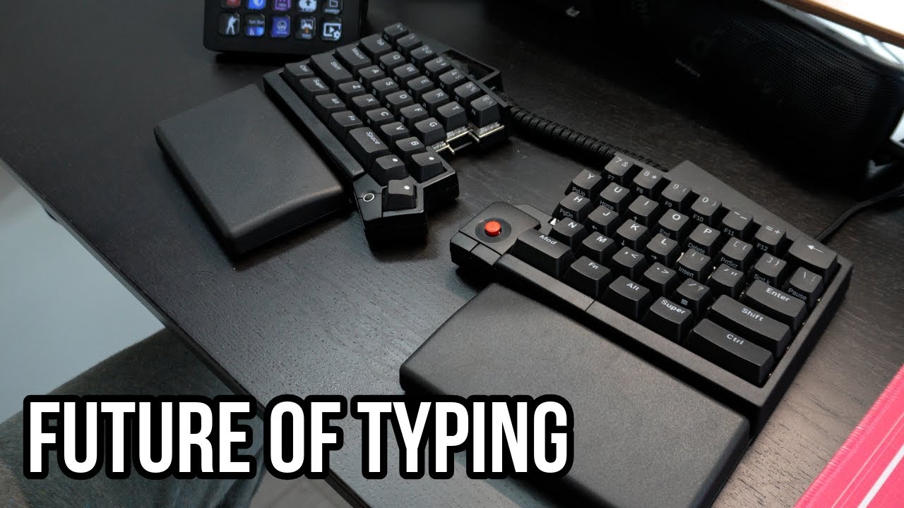 UHK60 V2 Review - I can't stand traditional keyboards anymore