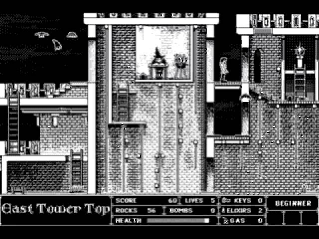 20 Games That Defined the MacIntosh SE / Plus / Classic (B&W