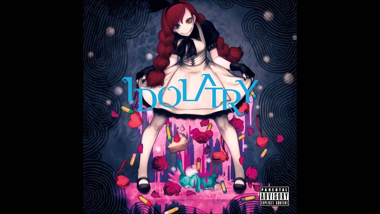 Utsu-P【鬱P】- GALAPAGOS (Full Album) - YouTube