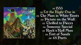 BLAZE - Out Through The Door (Full Album) - YouTube