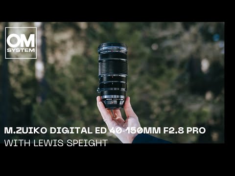OM SYSTEM / Olympus M.Zuiko 40-150mm F2.8 PRO | Product Review