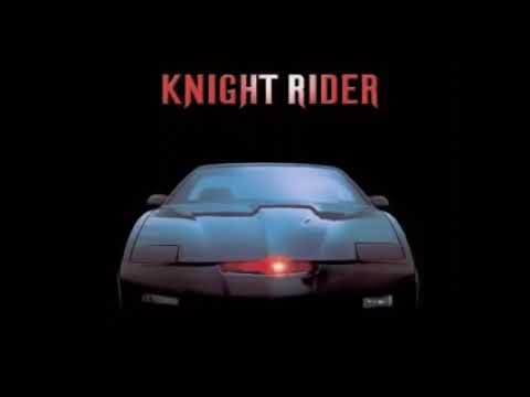 Stu Phillips - Knight Rider (Original Television Soundtrack