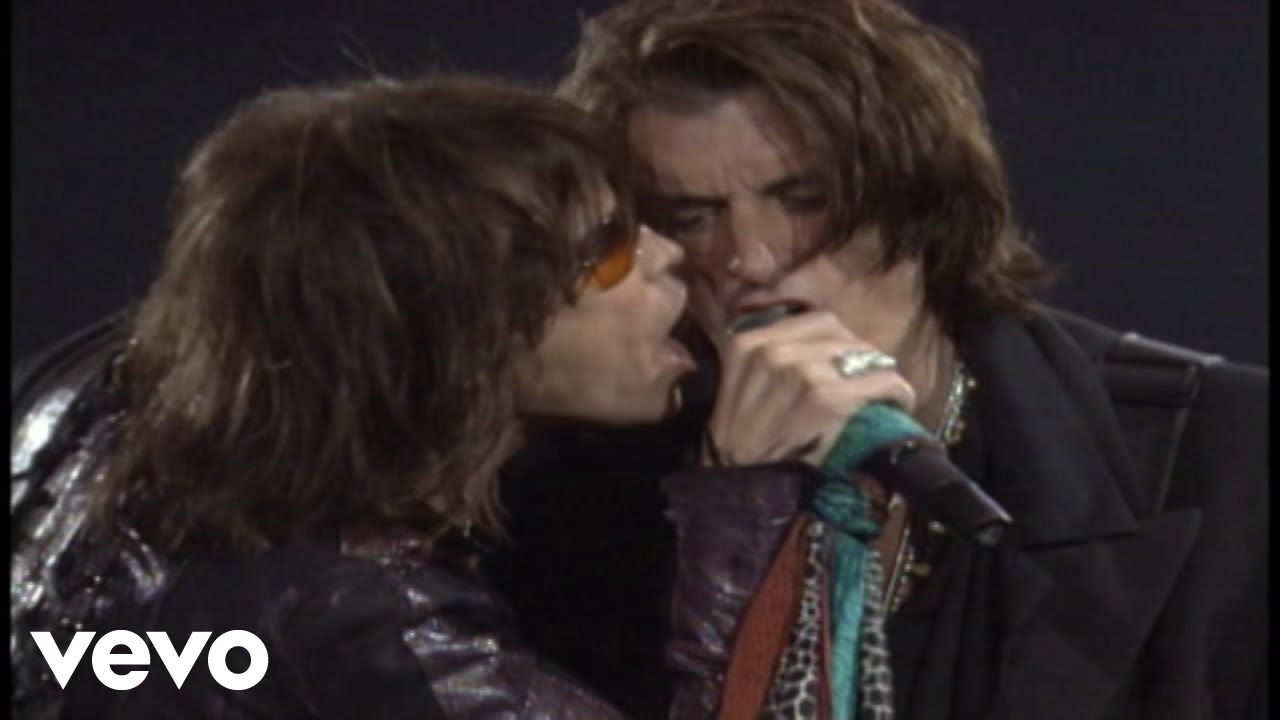 AEROSMITH - You Gotta Move - 2004 (Full DVD Playlist) - YouTube