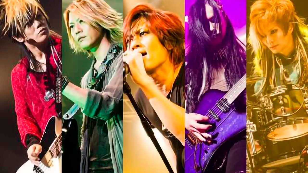 FULL LIVE] Scarlet Majesty - LAREINE (Remastered | DVD Rip