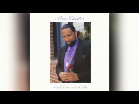 Ron Cartier - Cry - YouTube